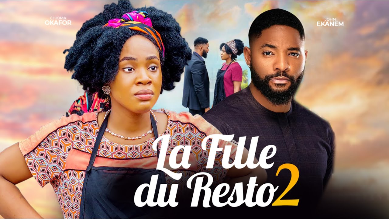 LA FILLE DU RESTO 2